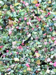Mix Color Tourmaline Rough Lot from Afghanistan – 346 g