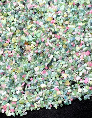Mix Color Tourmaline Rough Lot from Afghanistan – 346 g