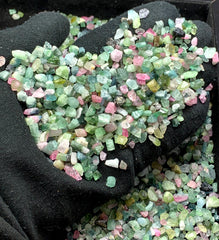 Mix Color Tourmaline Rough Lot from Afghanistan – 346 g