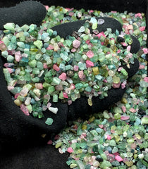 Mix Color Tourmaline Rough Lot from Afghanistan – 346 g