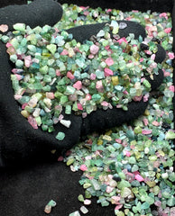 Mix Color Tourmaline Rough Lot from Afghanistan – 346 g