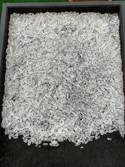 Clear Quartz Crystal Lot from Pakistan – 336 g Mineral Specimens