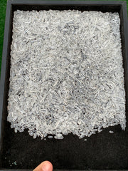 Clear Quartz Crystal Lot from Pakistan – 336 g Mineral Specimens