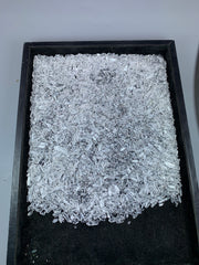 Clear Quartz Crystal Lot from Pakistan – 336 g Mineral Specimens