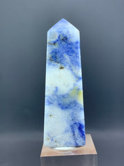 Sodalite Towers Lot from Afghanistan – 387 g | Lot of 7