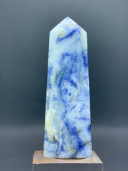 Sodalite Towers Lot from Afghanistan – 387 g | Lot of 7