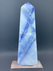 Sodalite Towers Lot from Afghanistan – 387 g | Lot of 7