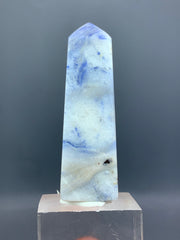 Sodalite Towers Lot from Afghanistan – 387 g | Lot of 7