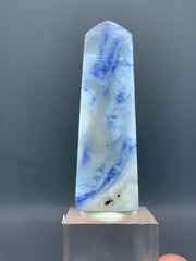 Sodalite Towers Lot from Afghanistan – 387 g | Lot of 7