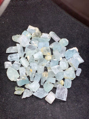 Rough Aquamarine Crystal from Skardu, Pakistan – 139 g