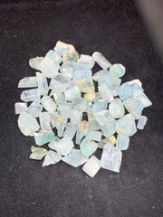 Rough Aquamarine Crystal from Skardu, Pakistan – 139 g