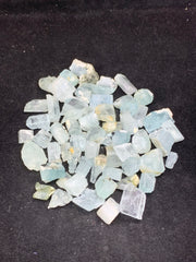 Rough Aquamarine Crystal from Skardu, Pakistan – 139 g