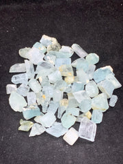 Rough Aquamarine Crystal from Skardu, Pakistan – 139 g