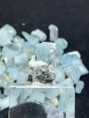 Rough Aquamarine Crystal from Skardu, Pakistan – 139 g