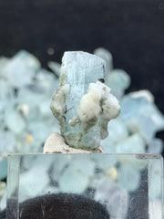 Rough Aquamarine Crystal from Skardu, Pakistan – 139 g
