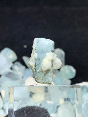 Rough Aquamarine Crystal from Skardu, Pakistan – 139 g