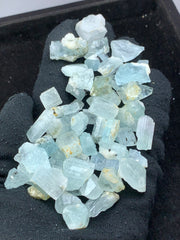Rough Aquamarine Crystal from Skardu, Pakistan – 139 g