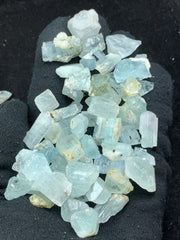 Rough Aquamarine Crystal from Skardu, Pakistan – 139 g