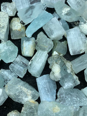 Rough Aquamarine Crystal from Skardu, Pakistan – 139 g