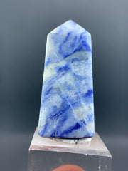 Sodalite Towers Lot from Afghanistan – 229 g | Lot of 7