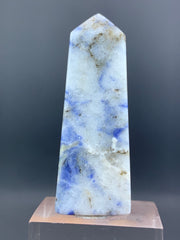 Sodalite Towers Lot from Afghanistan – 229 g | Lot of 7
