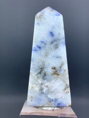 Sodalite Towers Lot from Afghanistan – 229 g | Lot of 7