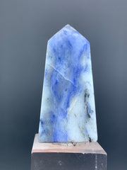 Sodalite Towers Lot from Afghanistan – 229 g | Lot of 7