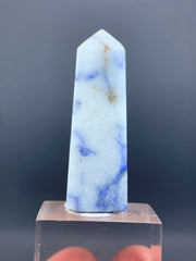 Sodalite Towers Lot from Afghanistan – 229 g | Lot of 7