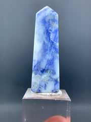 Sodalite Towers Lot from Afghanistan – 229 g | Lot of 7