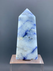 Sodalite Towers Lot from Afghanistan – 229 g | Lot of 7