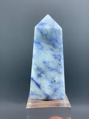 Sodalite Towers Lot from Afghanistan – 229 g | Lot of 7