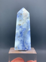 Sodalite Towers Lot from Afghanistan – 229 g | Lot of 7