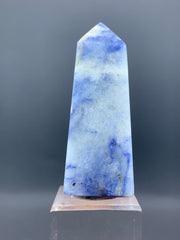 Sodalite Towers Lot from Afghanistan – 229 g | Lot of 7