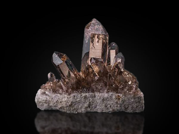 Smoky Quartz