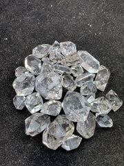 Diamond Quartz Crystals lot – 47 g Mineral Specimen