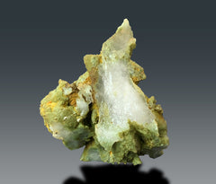 Chlorine Quartz Specimen Lot from Pakistan – 7 Pieces