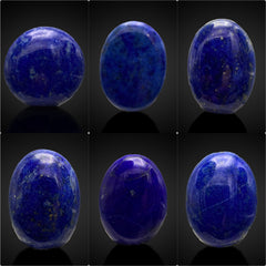 Lapis Lazuli Cabs from Afghanistan
