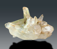 Chlorine Quartz Specimen Lot from Pakistan – 7 Pieces