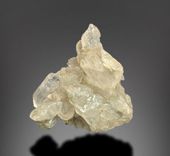 Mixed Quartz Mineral Lot – Chlorite Quartz, Rainbow Quartz, Blue Quartz, Iron Coated Quartz & Laser Quartz
