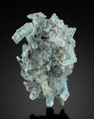 Luster Laser Quartz Cluster Specimen Lot – 7 Pieces