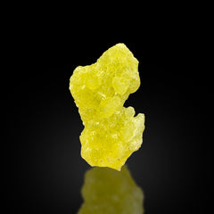Yellow Brucite Crystal Lot from Baluchistan, Pakistan