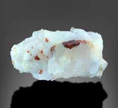 Brucite Quartz Spinel Vesuvianite Epidote Fluorite Crystal Specimen Lot – 8 Pieces