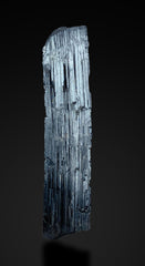 Black Tourmaline Crystals from Pakistan – 7 Piece 159 g Crystal Lot