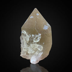 Smoky Quartz Crystals Lot from Pakistan