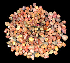 Mix Color Spinel Rough Lot from Burma – 136 g | Mineral Specimens