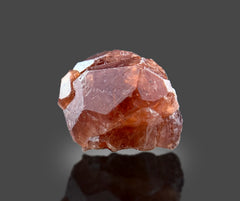 Spessartine Garnet Crystals Lot from Skardu Pakistan – 6 Pieces