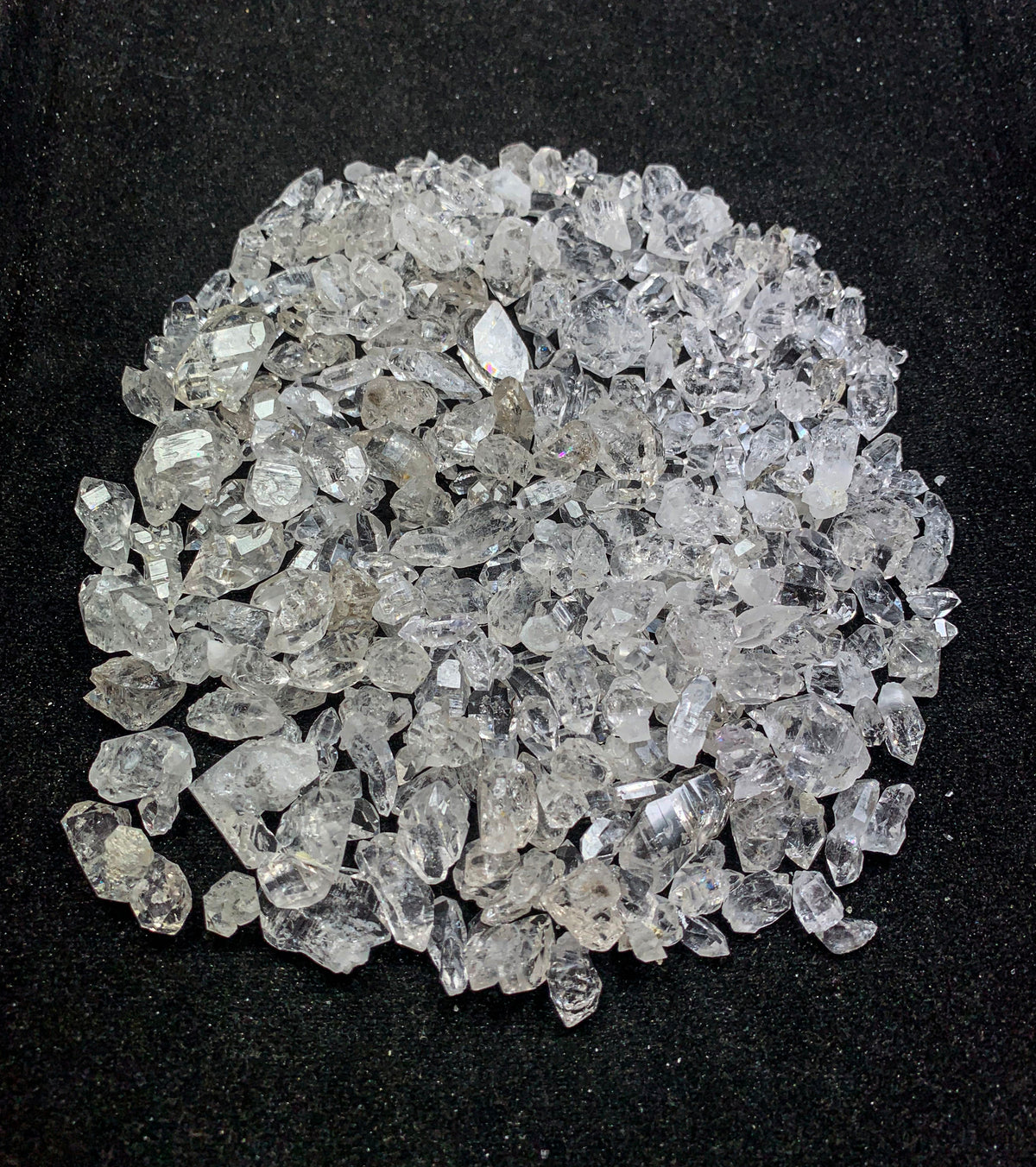 Diamond Quartz from Pakistan
