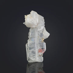 Faden Quartz Crystal Lot from Baluchistan, Pakistan – 235 g | 2 Pieces