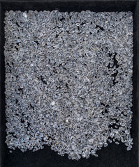 Diamond Quartz Crystals Lot from Pakistan – 212 g Crystal Lot