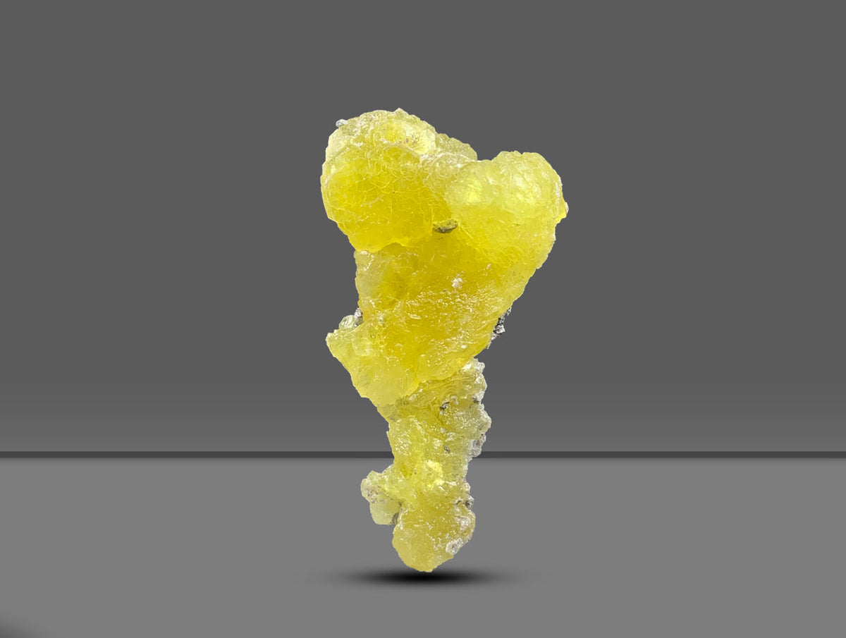 Yellow Brucite Crystals Lot from Baluchistan, Pakistan